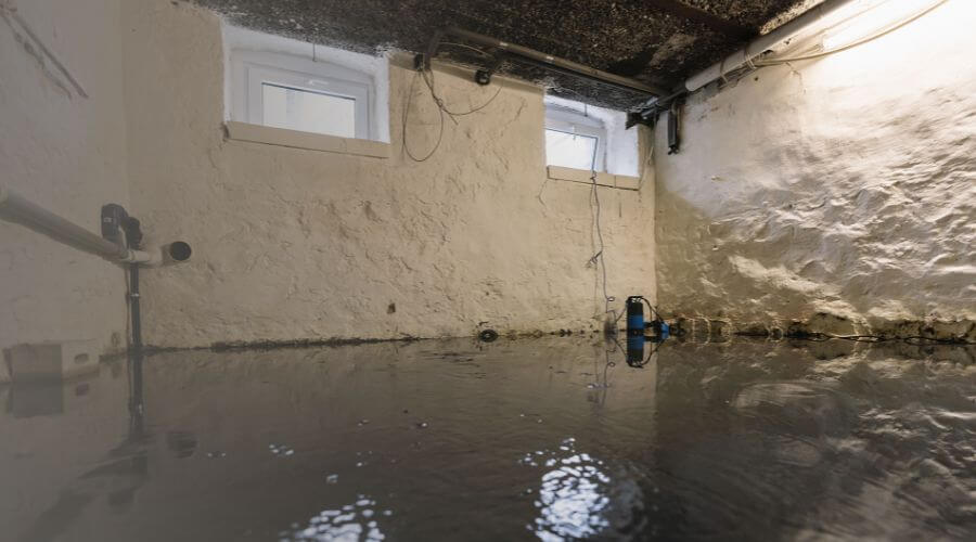 Why choose VertexNest for water damage restoration in Akron